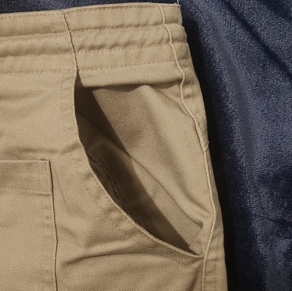 HG WOMEN'S PANTS CARGO. SIZE L. - Picture 13 of 14